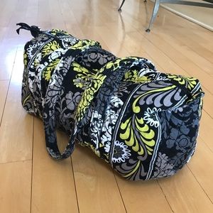 Vera Bradley Duffle Bag